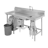 InSinkErator WX-500-6-WX101 WasteXpress 700-Lb Food Waste Pulper System
