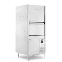 Hobart PW10N-BAS-1 Front-Loading Electric Pot, Pan, and Utensil Washer - 10 Pan Capacity