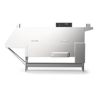 Insinger TRAC 321 RPW High-Capacity Double Tank Tray Washer
