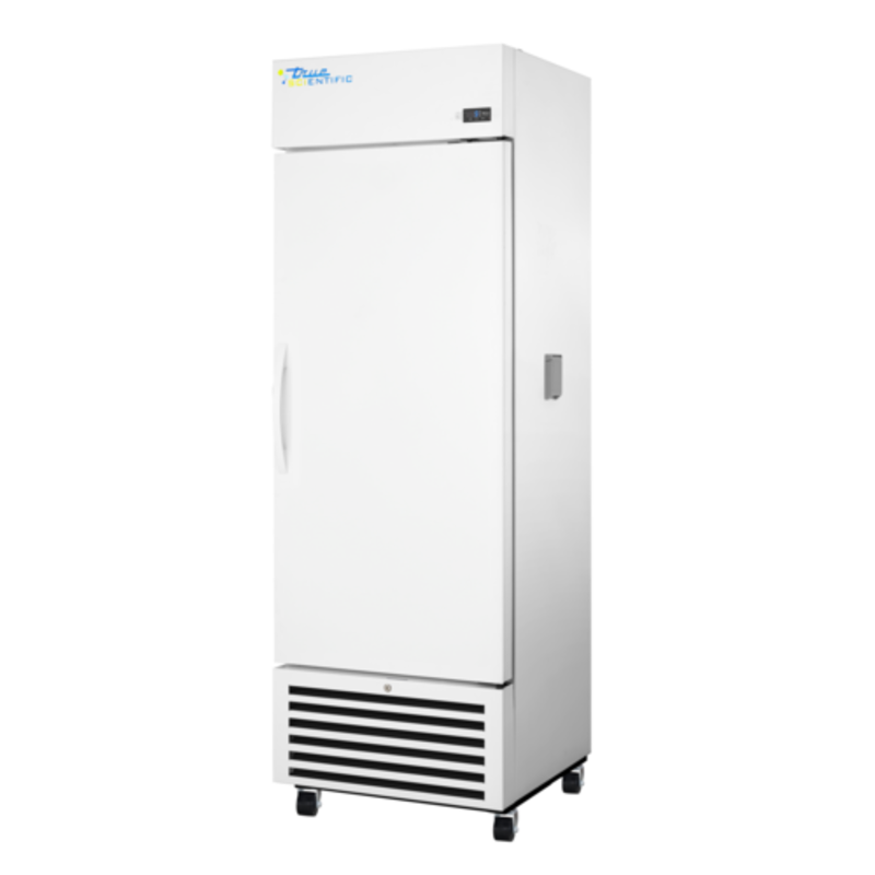 True Refrigeration 27-Inch Upright Chromatography Refrigerator TSCI-450CR-SWSRWW-1A