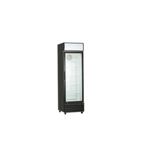 Kool-It KGM-13 11.6 cu. ft. Glass Door Display Refrigerator with LED Lighting