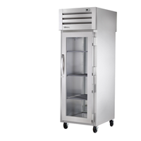 True STA1RPT-1G-1S-HC 27.5-Inch Spec Series 1-Section Pass-Thru Refrigerator