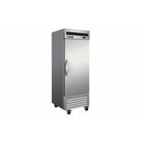 IKON IB19F Single Solid Door Commercial Reach-In Freezer - 26.8"