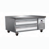 IKON ICBR-38 38-Inch Commercial Refrigerated Chef Base
