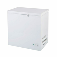 Maxx Cold Select Series 12.7 Cu. Ft. Solid Top Chest Freezer MXSH12.7SHC