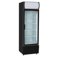 New Air NGR-036-H 24-Inch Reach-In Beverage Cooler Display