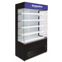 Minus Forty 48X-UOGR 47.8-Inch Grab-and-Go Open Air Display Refrigerator