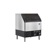 Manitowoc UDP0310W NEO 30-Inch Water-Cooled Dice Ice Machine with Bin