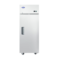 Atosa MBF8001GR 1-Door Top-Mount Reach-In Commercial Freezer, 21.4 Cu. Ft.