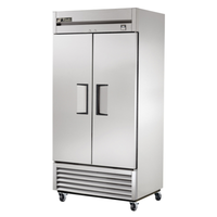 True TS-35F-HC 39.5-Inch Two-Section Solid Door Commercial Freezer