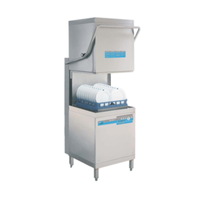 Meiko DV 80.2 Point 2 Series Commercial High-Temp Door-Type Dishwasher