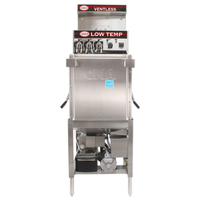 CMA Dishmachines EST-VL Ventless Door-Type Commercial Dishwasher - 30 Racks/Hr