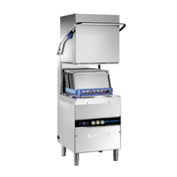 Blakeslee D-18-1 High-Temperature Door-Style Commercial Dishwasher