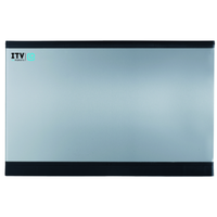 ITV SPIKA MS 500 R 30-Inch Commercial Remote Modular Cube Ice Machine