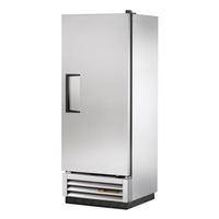 True Refrigeration T-12F-HC 24.88-Inch One-Section Solid Door Reach-In Commercial Freezer