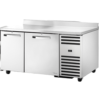 True Refrigeration TWT-60-32F-HC~SPEC3 60-Inch Deep Worktop Freezer