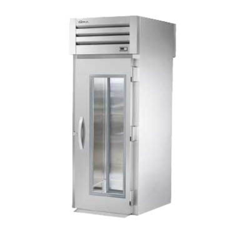 True STG1RRT-1G-1S-HC 35-Inch Pass-Through Roll-In Refrigerator