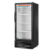 True GDM-10-58-HC~TSL01 24.88-Inch Refrigerated Glass Door Merchandiser