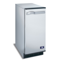 Manitowoc UCP0050A 52-lb Compact Undercounter Ice Maker with 25-lb Bin