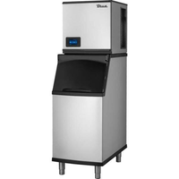 True TCIM-522-HA1-A 22-Inch Air-Cooled Half-Cube Modular Ice Machine