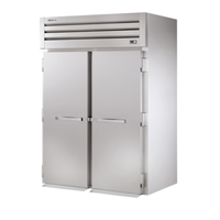 True Refrigeration STA2FRI-2S-HC 68-Inch 2-Door Commercial Roll-In Freezer