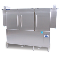 Jackson RACKSTAR 66CS High-Temperature Single-Tank Conveyor Dishwasher with 22-Inch Pre-Wash
