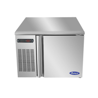 Atosa EBF-03GR 29.75-Inch Reach-In Commercial Blast Chiller and Freezer