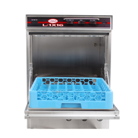 CMA Dishmachines L-1X16 W/HEATER Low Temp Undercounter Commercial Dishwasher
