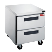 NewAir NUR-29-2D 29-Inch Commercial 2-Drawer Undercounter Refrigerator