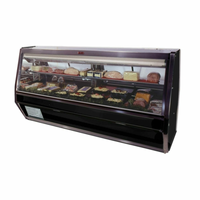 Howard-McCray 52.5" Single-Duty Refrigerated Deli Service Case SC-CDS40E-4-BE-LED