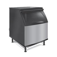 Koolaire K400 Commercial Ice Storage Bin - 365 lb Capacity