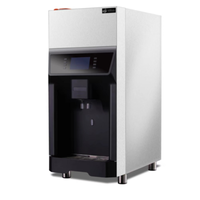 EFI Versa Chill IM-220-ID-WATER Air-Cooled Nugget Ice and Water Dispenser
