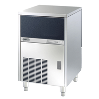 Brema CB316ABHCAWS 80 lb Self-Contained Cube Ice Machine