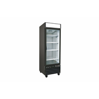 Kool-It KGF-23 19.2 Cu. Ft. 1-Door Glass Display Freezer