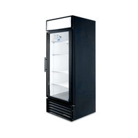 Refurbished True GDM-23F 27-Inch Single Glass Door Merchandiser Freezer