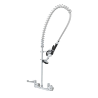 EFI SIF-P8WW00 Commercial 8-Inch Wall-Mount Pre-Rinse Assembly