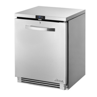 True SPEC SERIES 24-Inch Solid Door Undercounter Freezer (TUC-24F-HC~SPEC3)