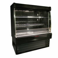 Howard-McCray SC-OP35E-4L-LED 51" Low-Profile Open Produce Merchandiser