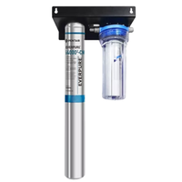 Resolute CPWF 12,000-Gallon Commercial Ice Machine Water Filter System