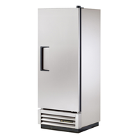 True T-12-HC 25-Inch Single Solid Door Commercial Reach-In Refrigerator