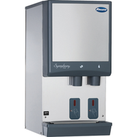 Follett Symphony Plus 12CI414A-S Touchless Countertop Ice and Water Dispenser