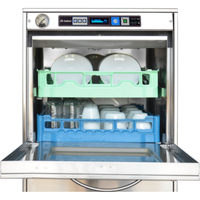 Lamber F99DYPS High-Temperature Undercounter Commercial Dishwasher