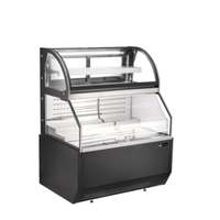 EFI CGOCM-6061 59-Inch Refrigerated Hybrid Display Case
