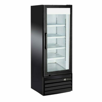EFI C1-22.5GDX 10.8 Cu. Ft. Glass Door Display Refrigerator