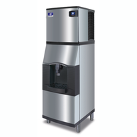 Manitowoc SPA-162 120-Lb Hands-Free Floor Ice Dispenser