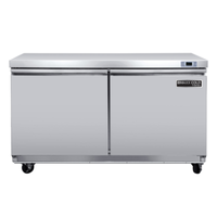 Maxx Cold MVR48UHC 48.4-Inch Commercial Undercounter Refrigerator