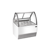 Gelato Display Cases
