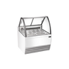 Gelato Display Cases