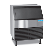 Koolaire KDP0250A Air-Cooled Undercounter Ice Machine with 80-lb Bin (26")