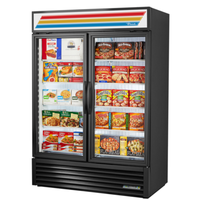 True 54.13" Convertible Glass Door Merchandiser GDM-49F-FLX-HC~TSL01